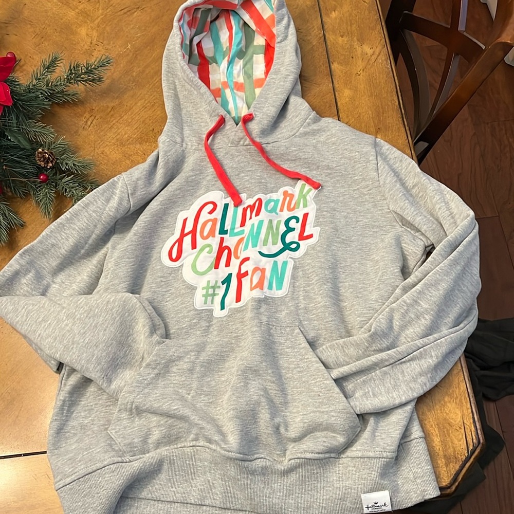 Hallmark Chanel sweatshirt